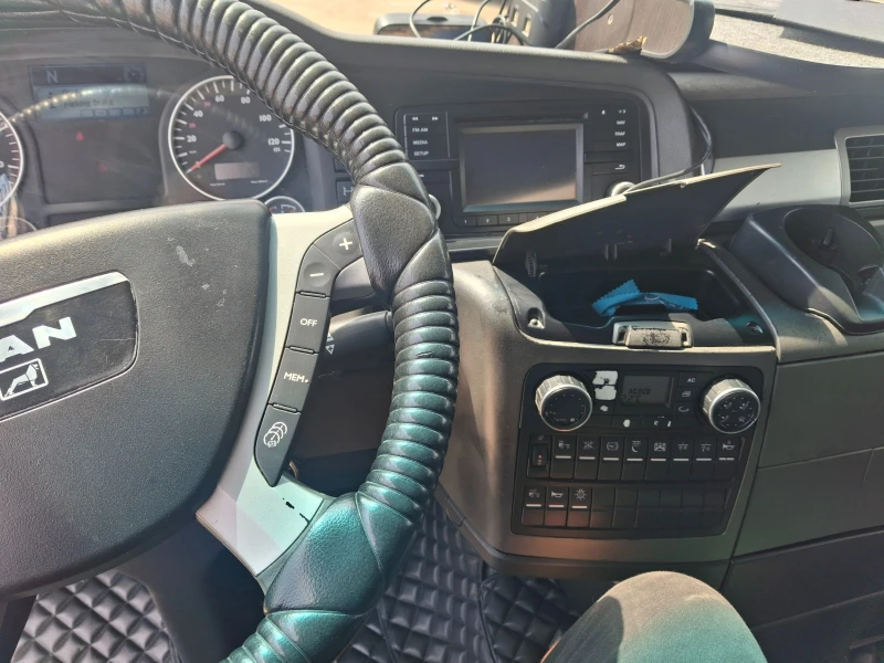 Man Tgx, снимка 8 - Камиони - 51484457