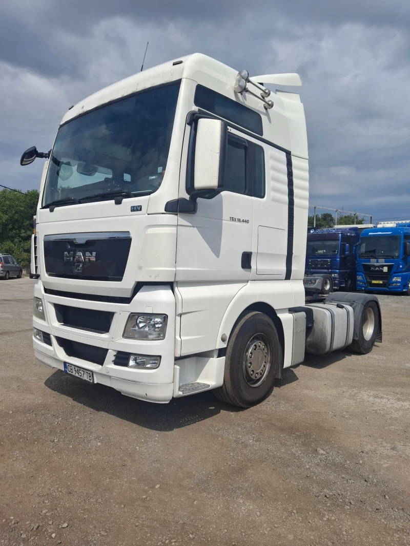 Man Tgx, снимка 2 - Камиони - 51484457