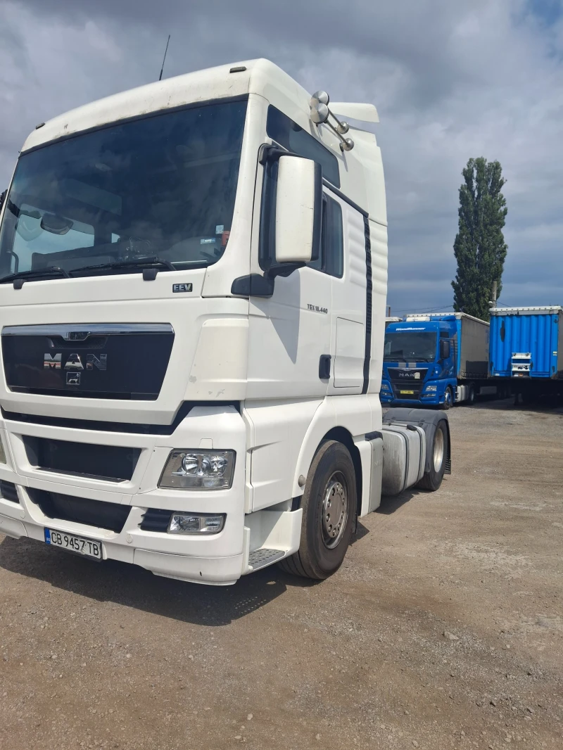 Man Tgx, снимка 3 - Камиони - 51484457