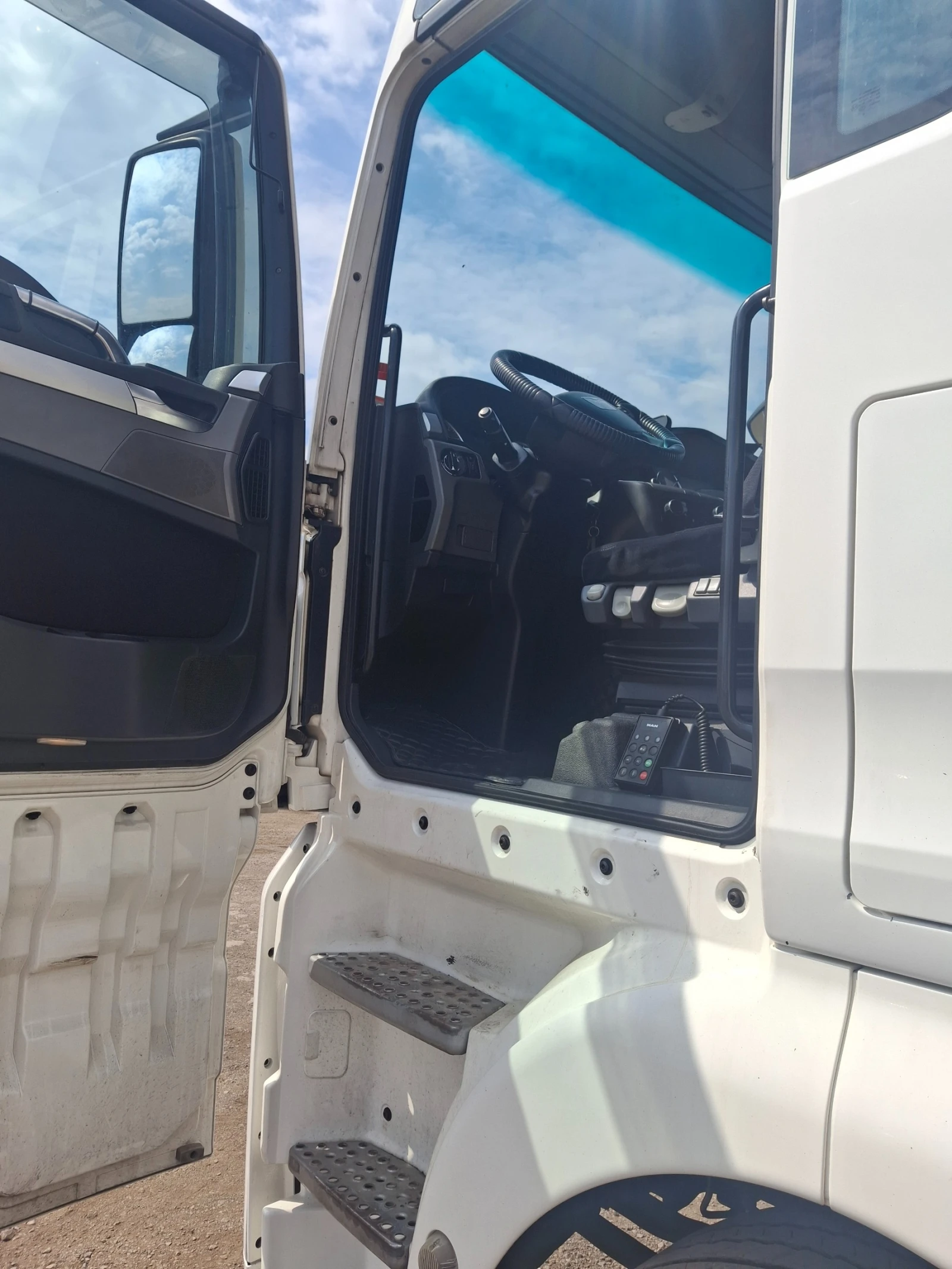 Man Tgx  - изображение 10