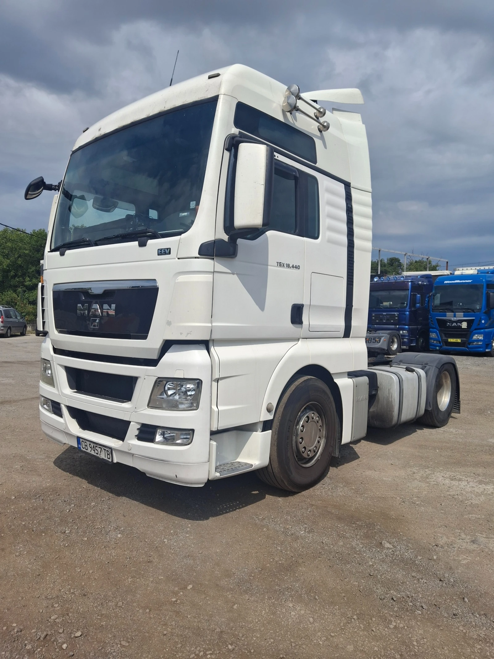 Man Tgx  - изображение 2