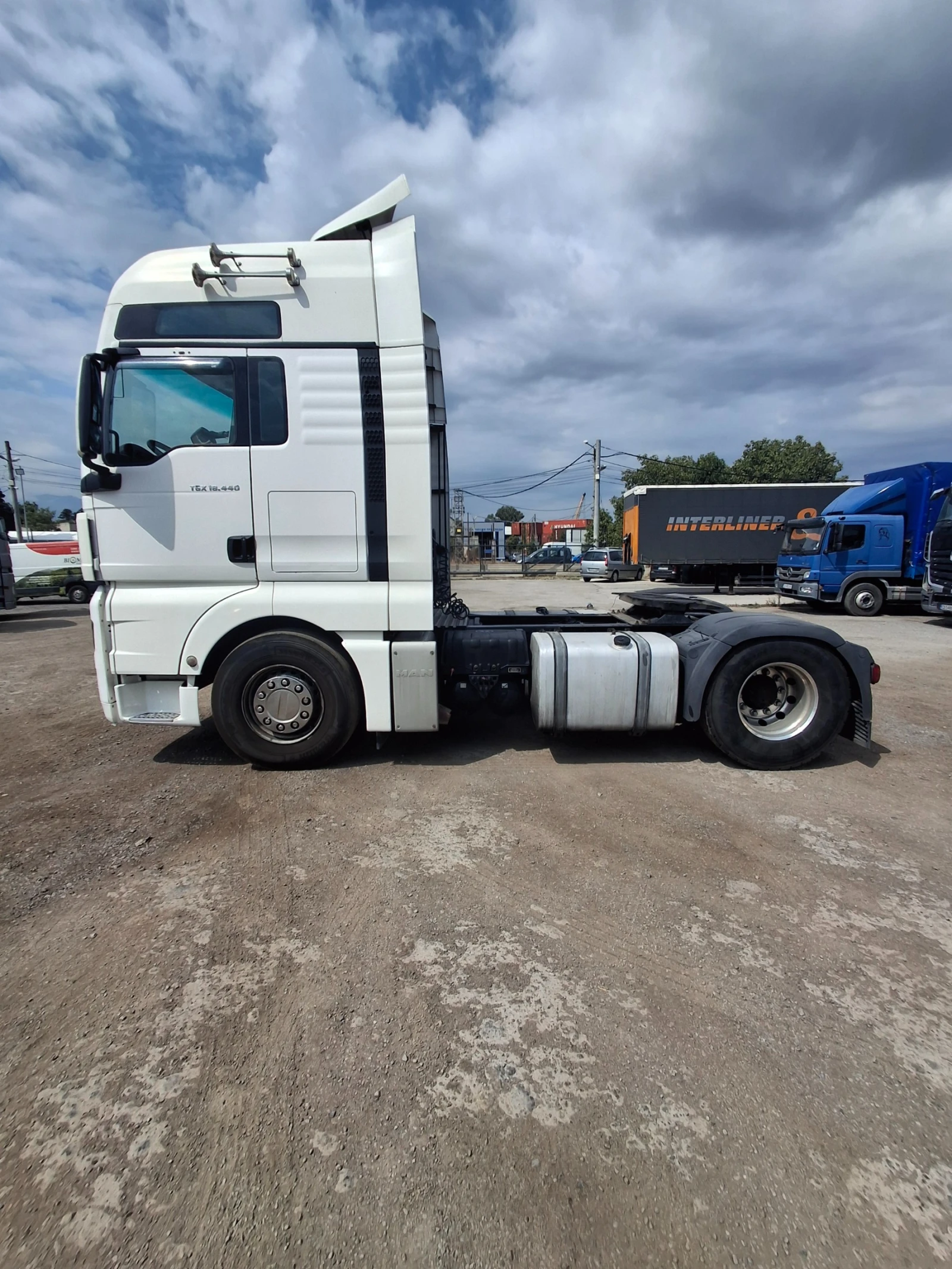 Man Tgx  - изображение 5