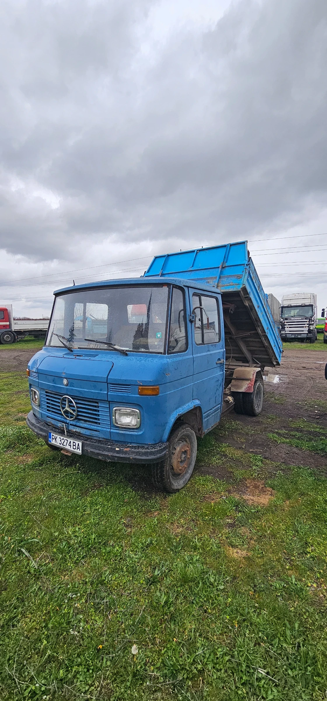 Mercedes-Benz 508 ��������  | Mobile.bg � ����������� 1