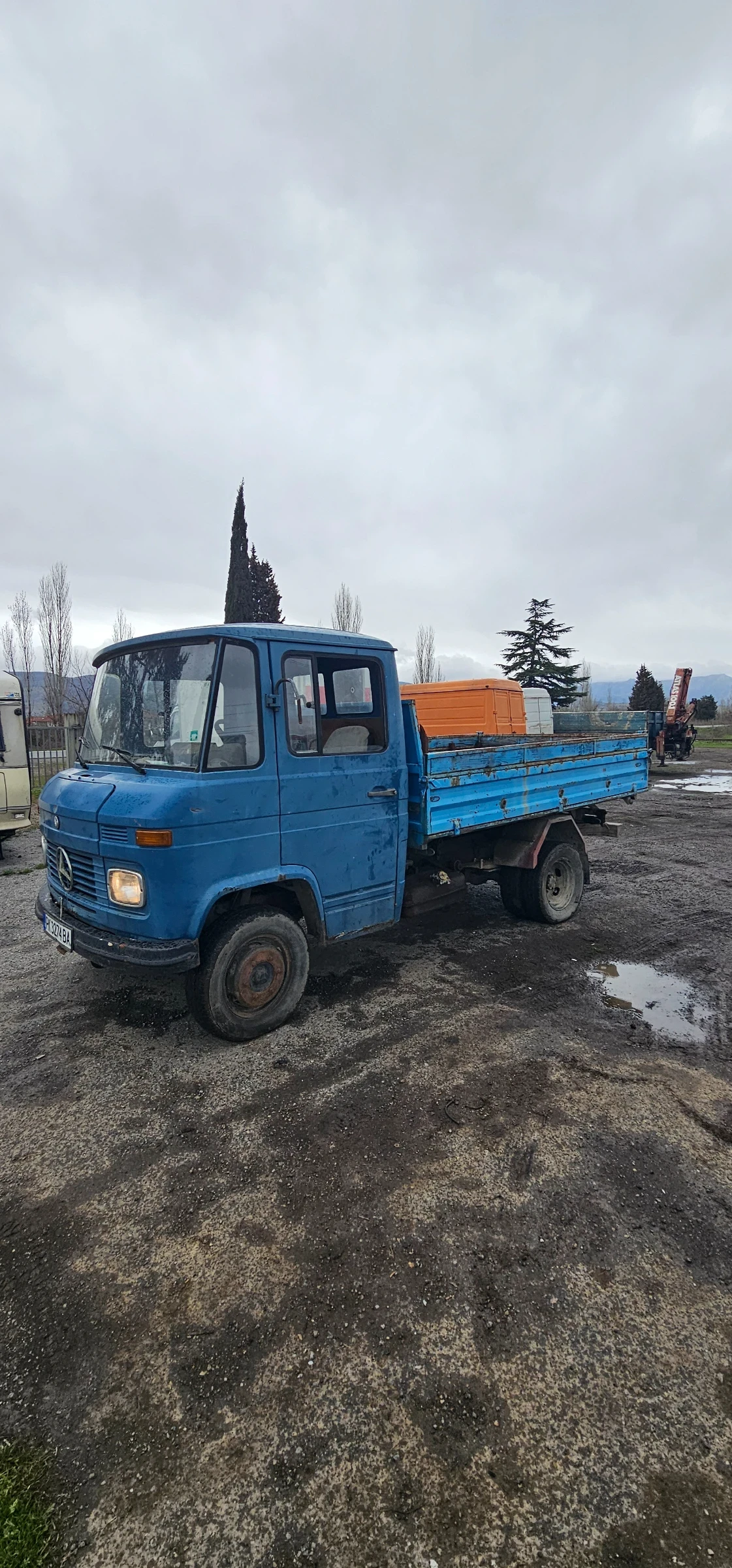 Mercedes-Benz 508 ��������  | Mobile.bg � ����������� 7