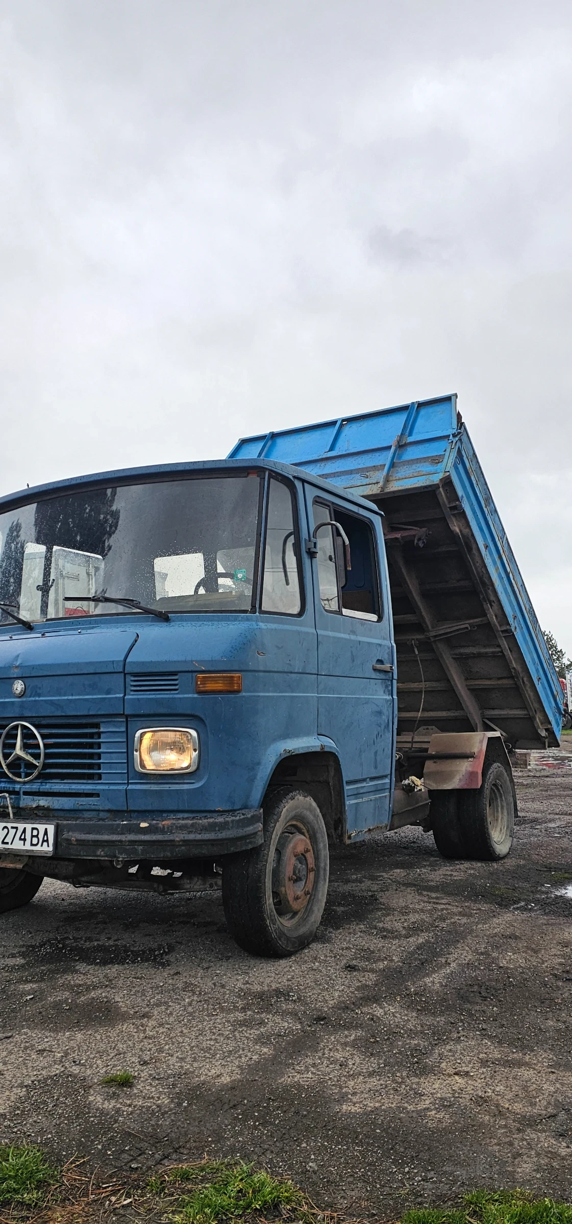 Mercedes-Benz 508 ��������  | Mobile.bg � ����������� 3