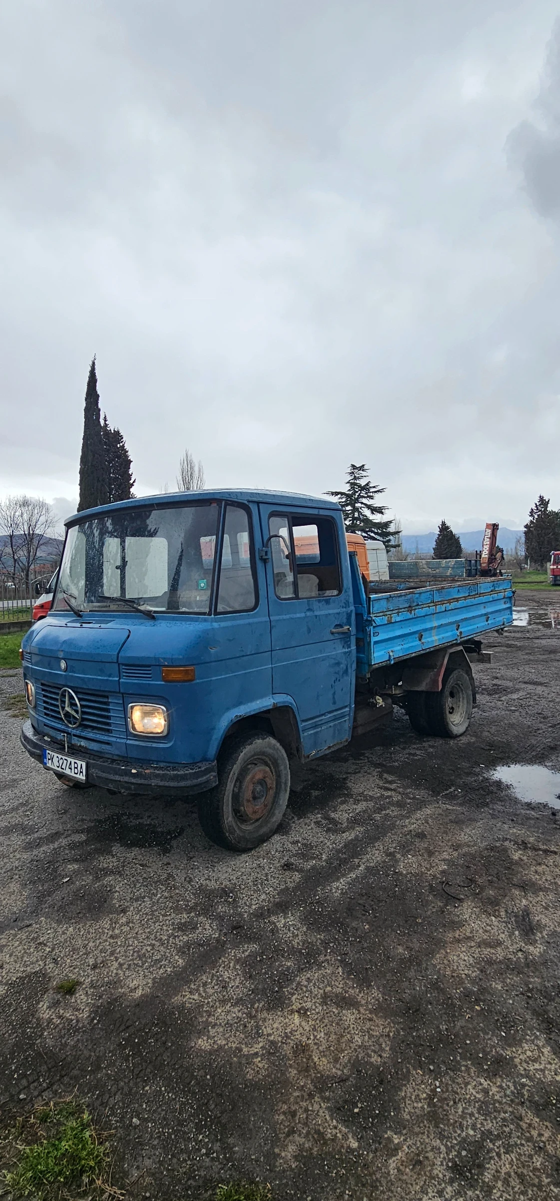 Mercedes-Benz 508 ��������  | Mobile.bg � ����������� 2