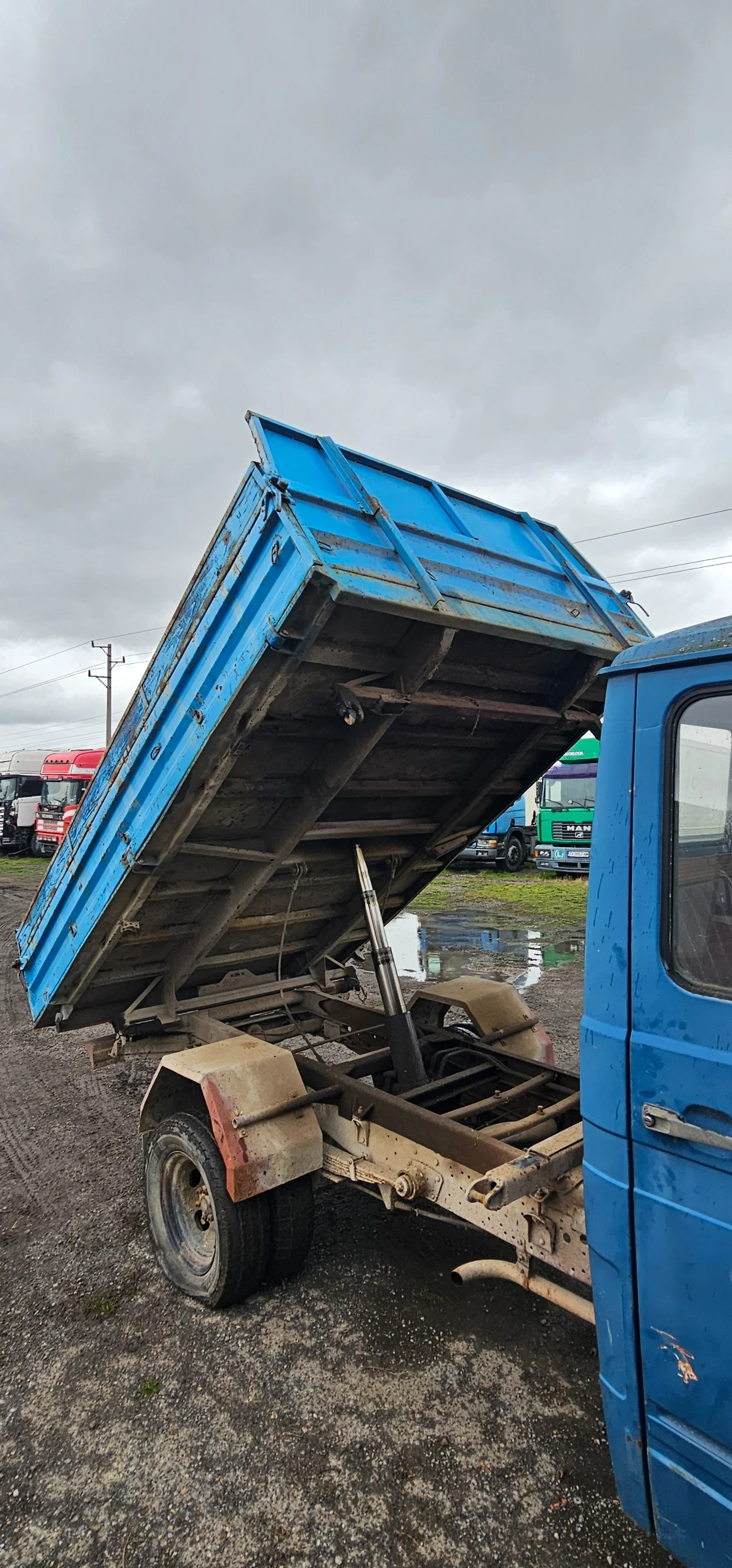 Mercedes-Benz 508 ��������  | Mobile.bg � ����������� 4