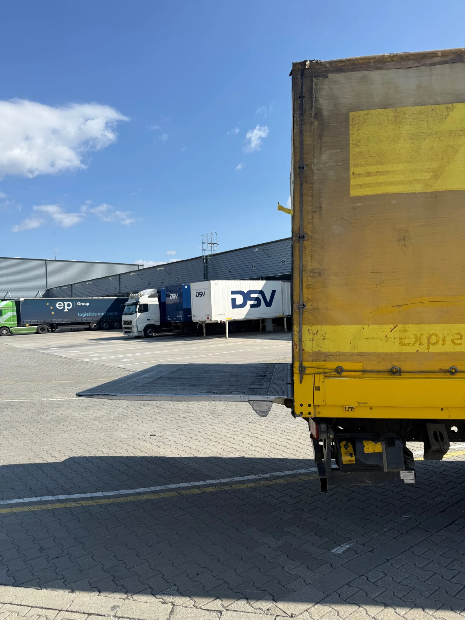 Mercedes-Benz Atego 1224, снимка 9 - Камиони - 56185263