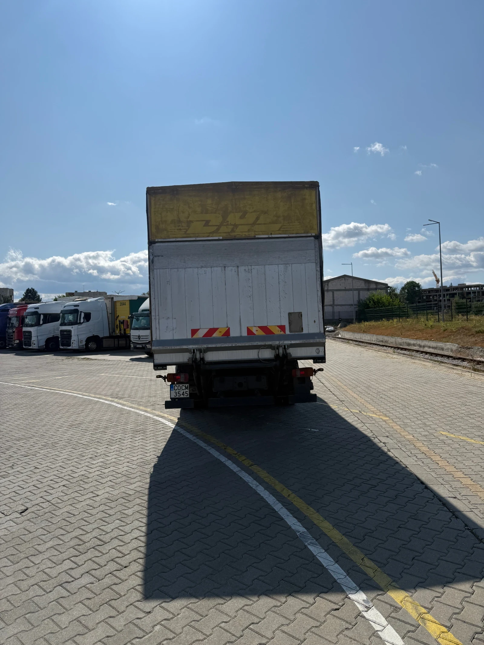 Mercedes-Benz Atego 1224, снимка 5 - Камиони - 56185263