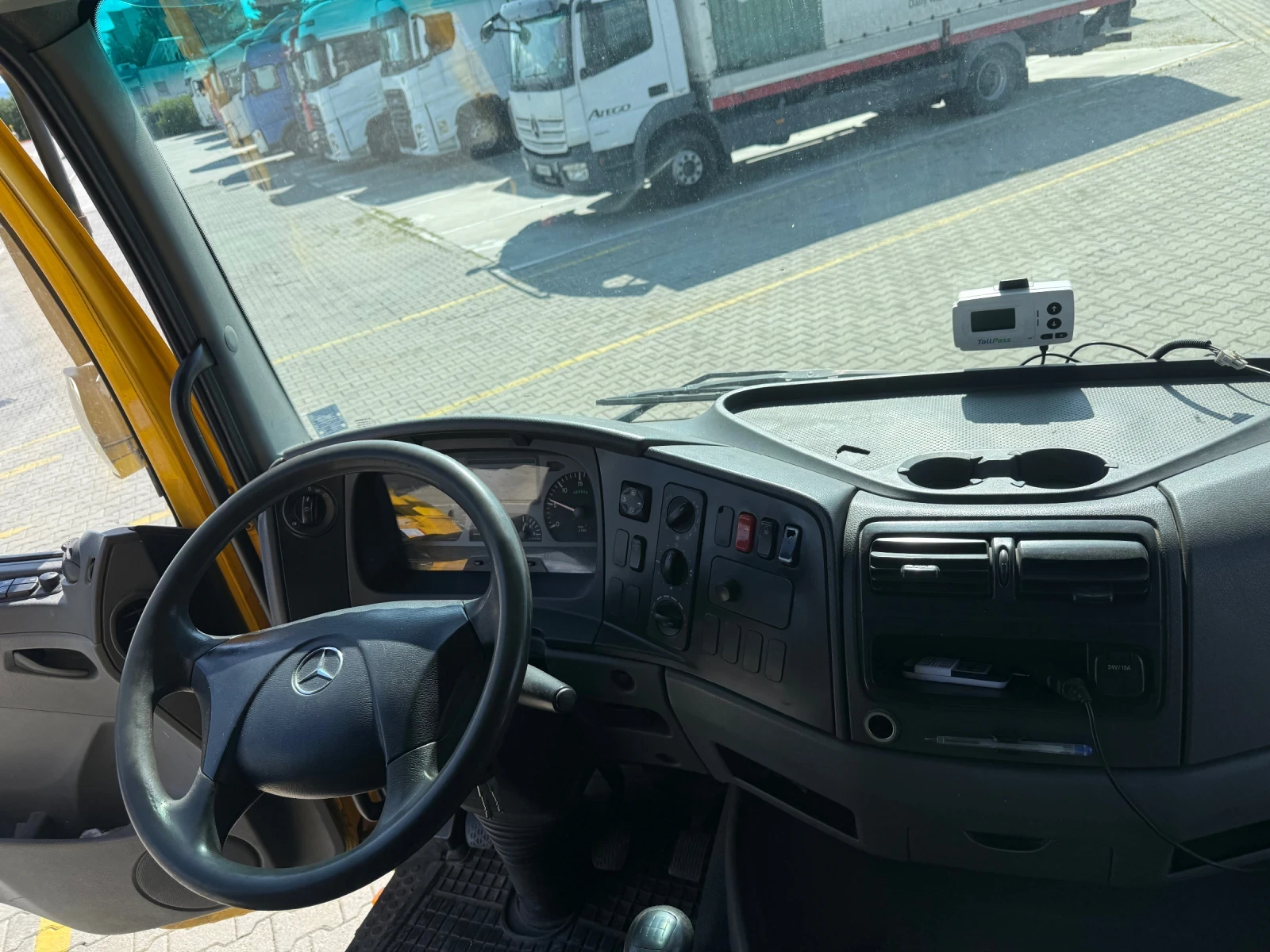 Mercedes-Benz Atego 1224, снимка 10 - Камиони - 56185263