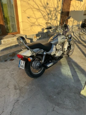 Kawasaki Eliminator 125, снимка 4