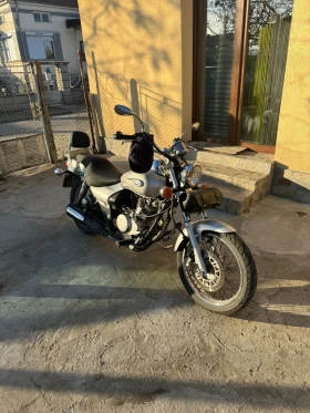 Kawasaki Eliminator 125, снимка 1