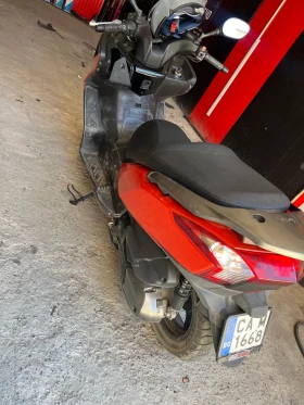 Kymco Downtown, снимка 4