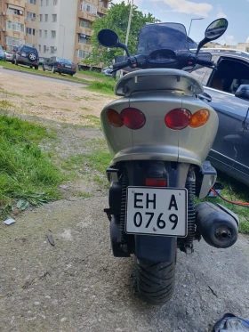 Yamaha Majesty 125, снимка 3
