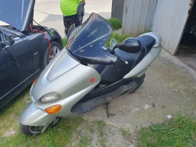Yamaha Majesty 125, снимка 2