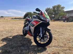     Aprilia Rs RS 125 ABS