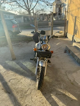 Kawasaki Eliminator 125, снимка 5