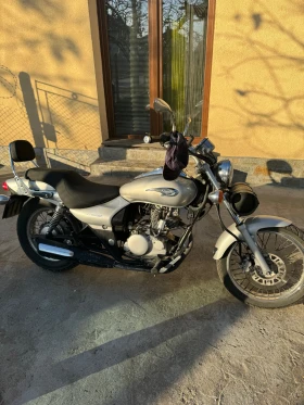 Kawasaki Eliminator 125, снимка 3