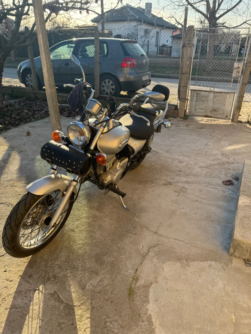 Kawasaki Eliminator 125, снимка 2 - Мотоциклети и мототехника - 52727958