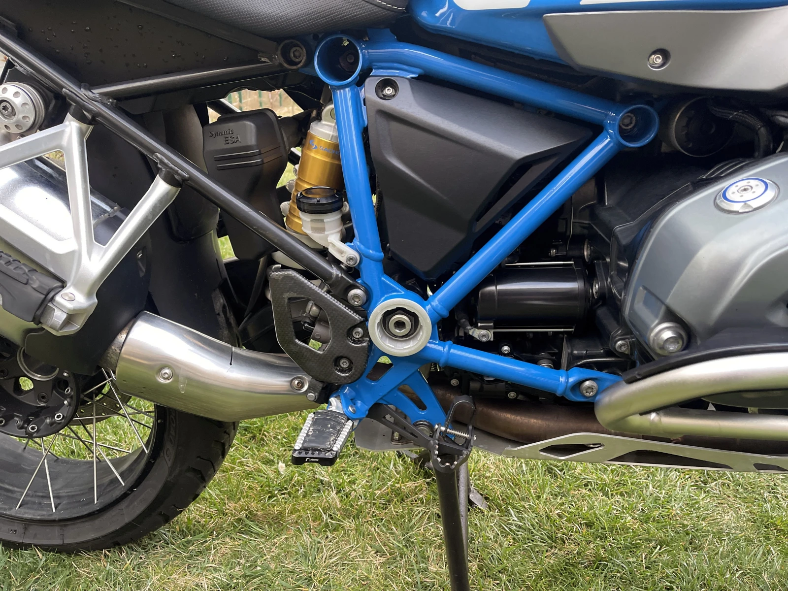 BMW R 1200 GS Adventure TFT & LED  | Mobile.bg   12