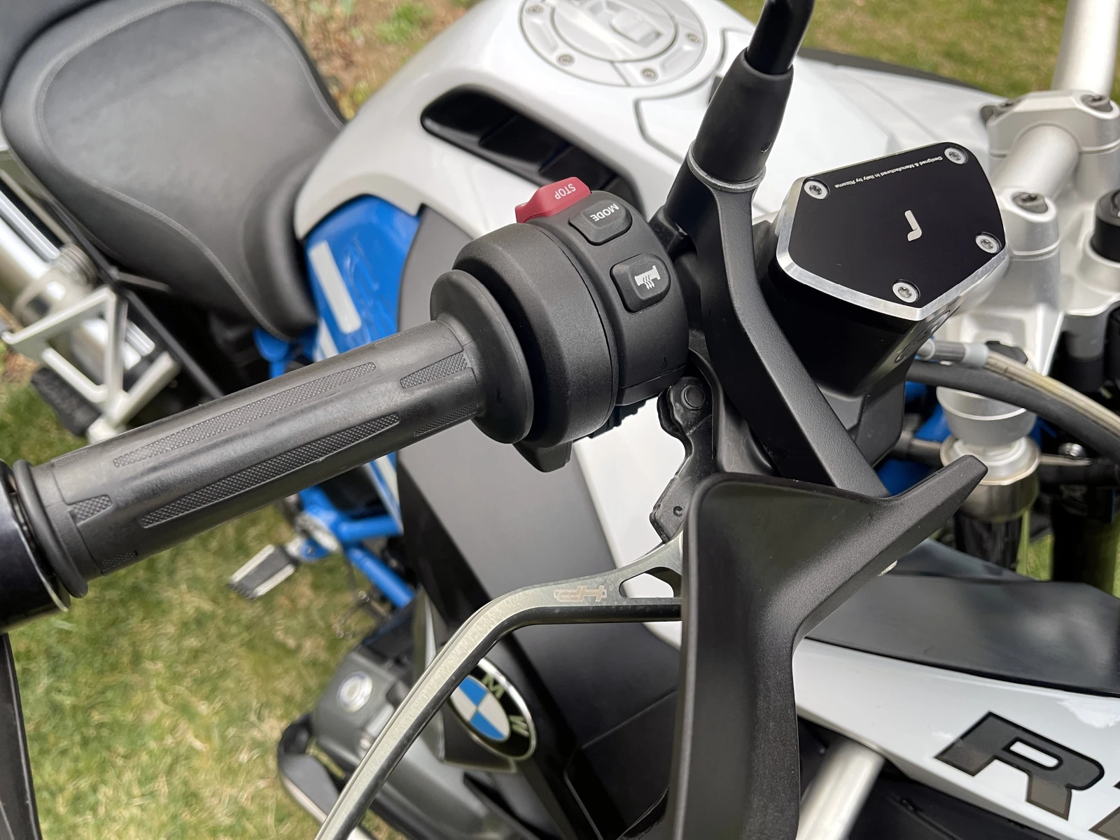 BMW R 1200 GS Adventure TFT & LED  | Mobile.bg   15