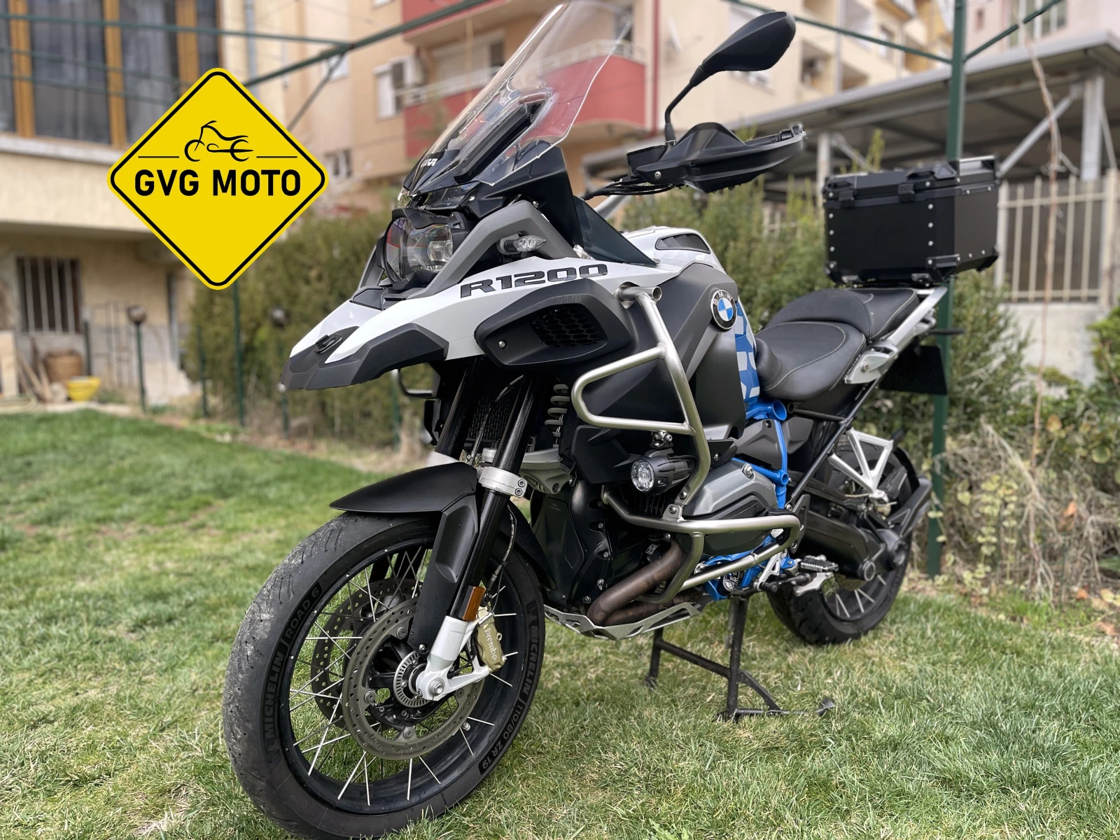 BMW R 1200 GS Adventure TFT & LED  | Mobile.bg   1