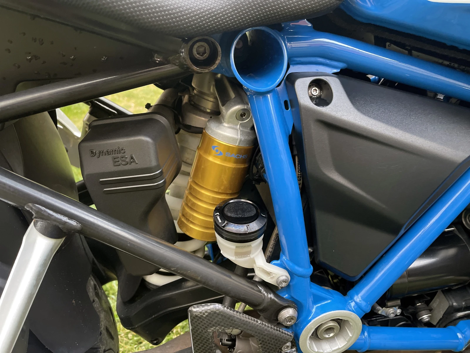 BMW R 1200 GS Adventure TFT & LED  | Mobile.bg   14