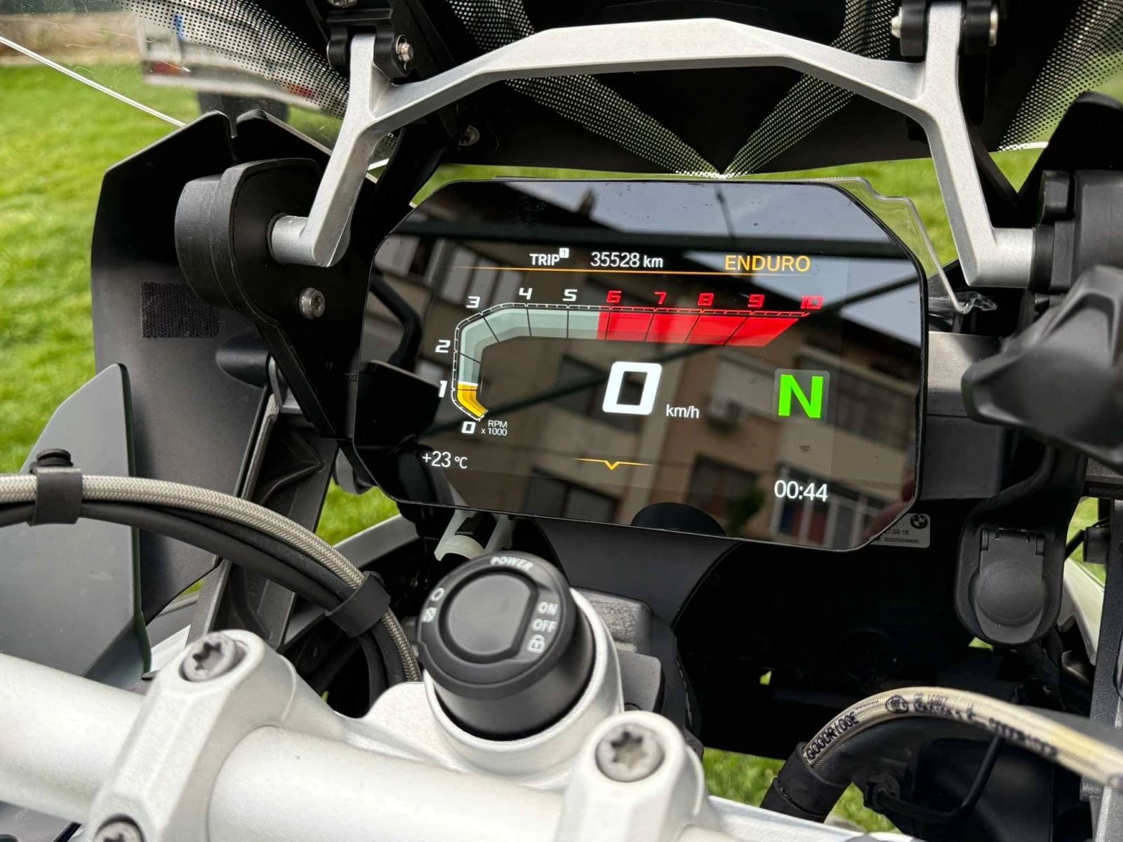 BMW R 1200 GS Adventure TFT & LED  | Mobile.bg   16