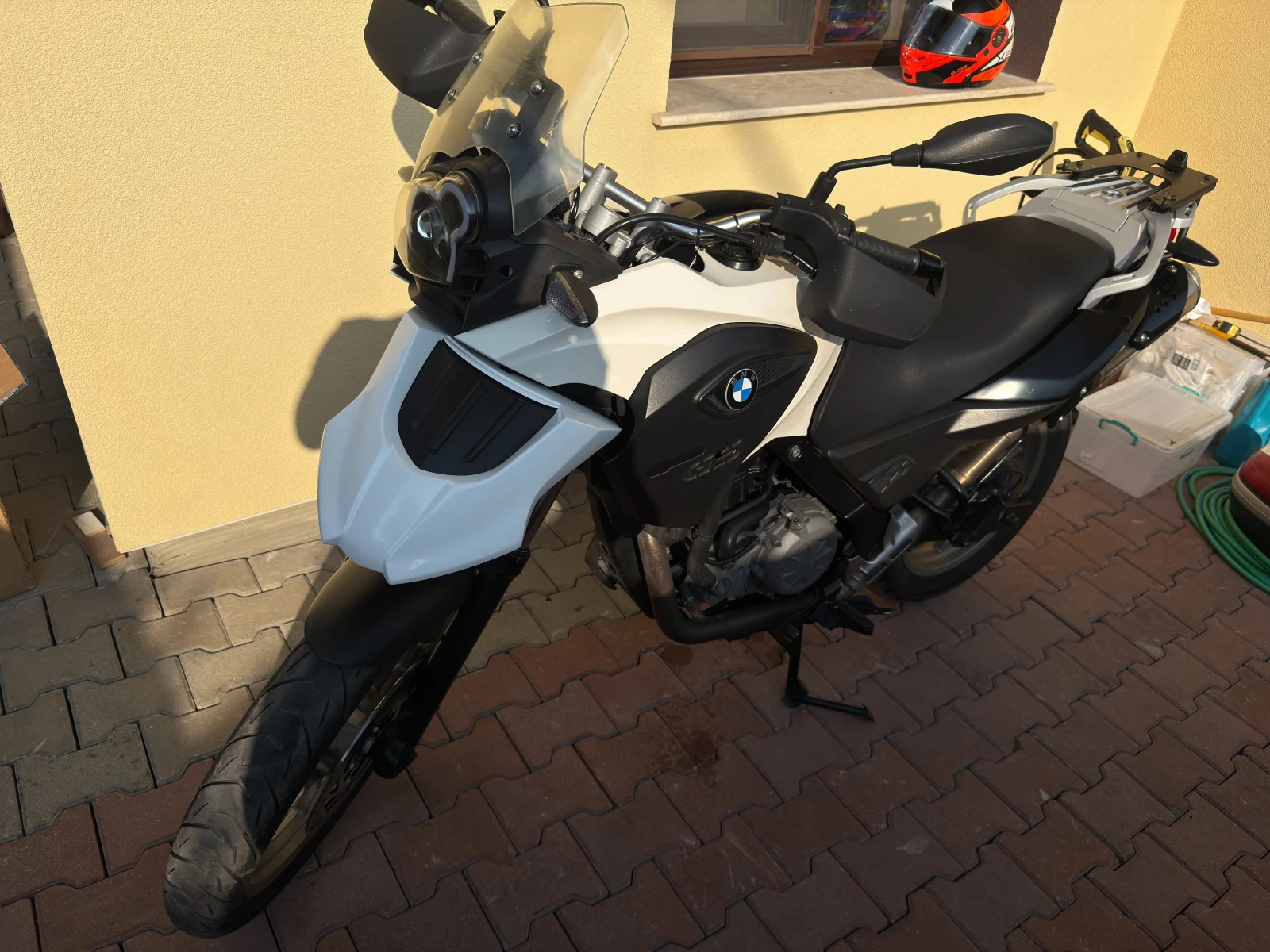 BMW G 650 GS - изображение 3