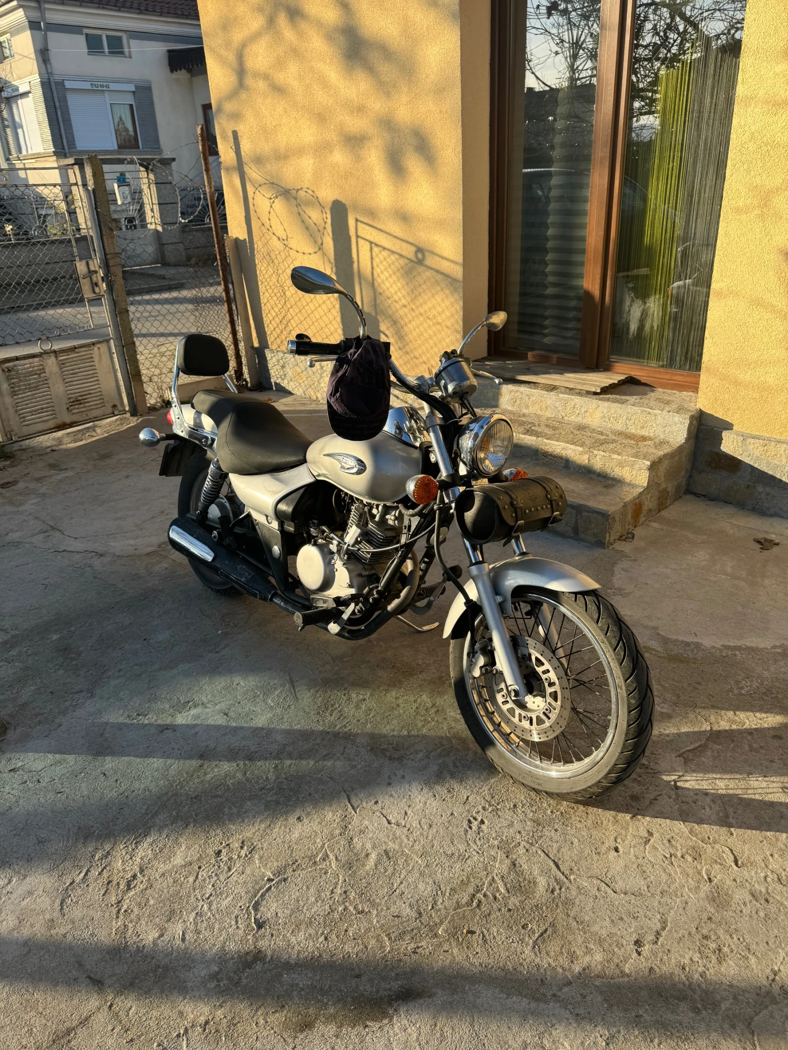 Kawasaki Eliminator 125 | Mobile.bg   1