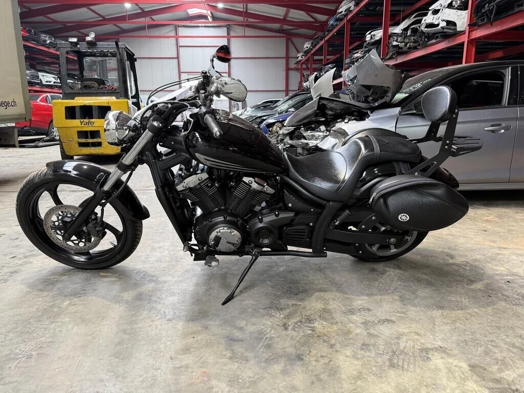 Yamaha Stryker, снимка 3 - Мотоциклети и мототехника - 54197062