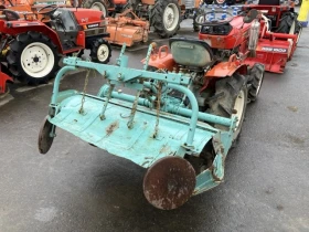 Трактор Yanmar 14 к.с. 4х4, снимка 8