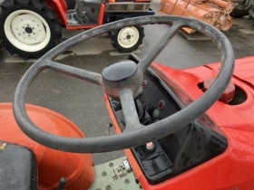 Трактор Yanmar 14 к.с. 4х4, снимка 3