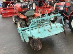 Трактор Yanmar 14 к.с. 4х4, снимка 9