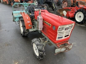 Трактор Yanmar 14 к.с. 4х4, снимка 2