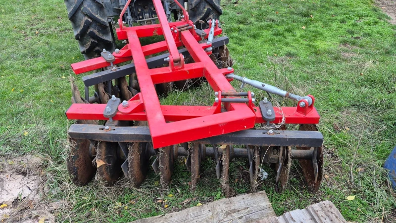 Брана Друга марка, снимка 4 - Селскостопанска техника - 52599115