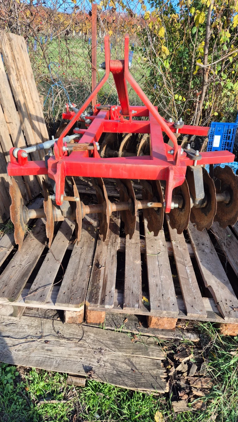 Брана Друга марка, снимка 2 - Селскостопанска техника - 52599115