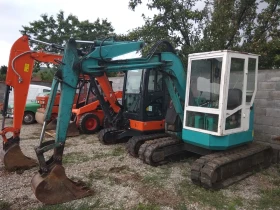 Обява за продажба на Багер Komatsu PC38UU ~15 120 лв. - изображение 1
