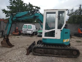 Обява за продажба на Багер Komatsu PC38UU ~15 120 лв. - изображение 1