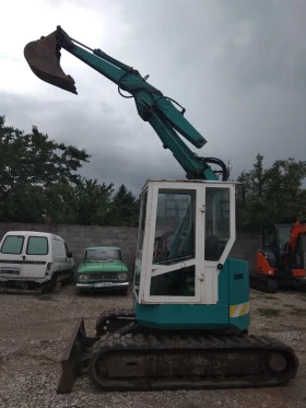 Обява за продажба на Багер Komatsu PC38UU ~15 120 лв. - изображение 7