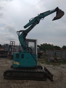 Обява за продажба на Багер Komatsu PC38UU ~15 120 лв. - изображение 8
