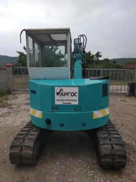 Обява за продажба на Багер Komatsu PC38UU ~15 120 лв. - изображение 3