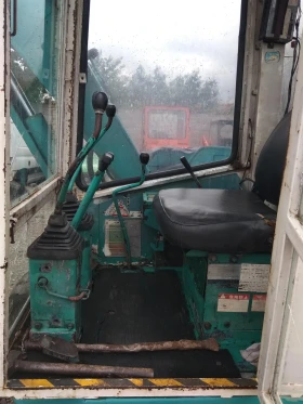 Обява за продажба на Багер Komatsu PC38UU ~15 120 лв. - изображение 5