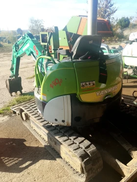 Обява за продажба на Багер Yanmar Vio 20 ~20 000 лв. - изображение 2 | Auto.bg Обява за продажба на Багер Yanmar Vio 20 ~20 000 лв. - изображение 2