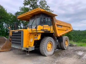����� �� �������� �� ����� ������� Komatsu HD 405 ������