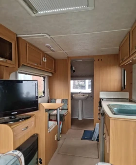 Каравана Avondale Mayfair 515 4 berth, снимка 2