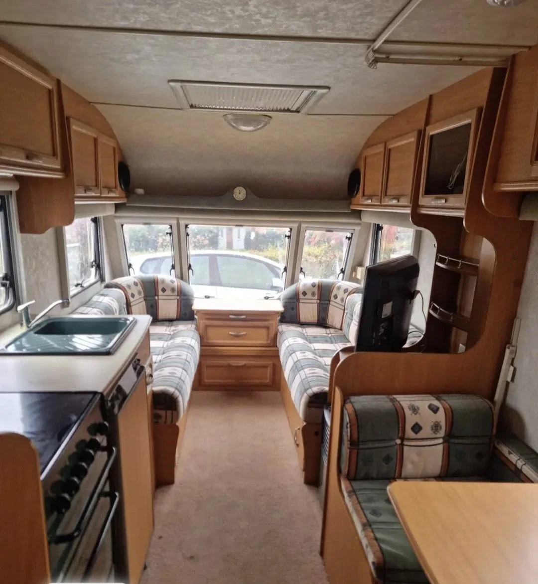�������� Avondale Mayfair 515 4 berth | Mobile.bg � ����������� 3