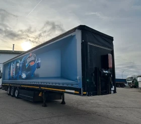 Полуремарке Schwarzmuller SPA