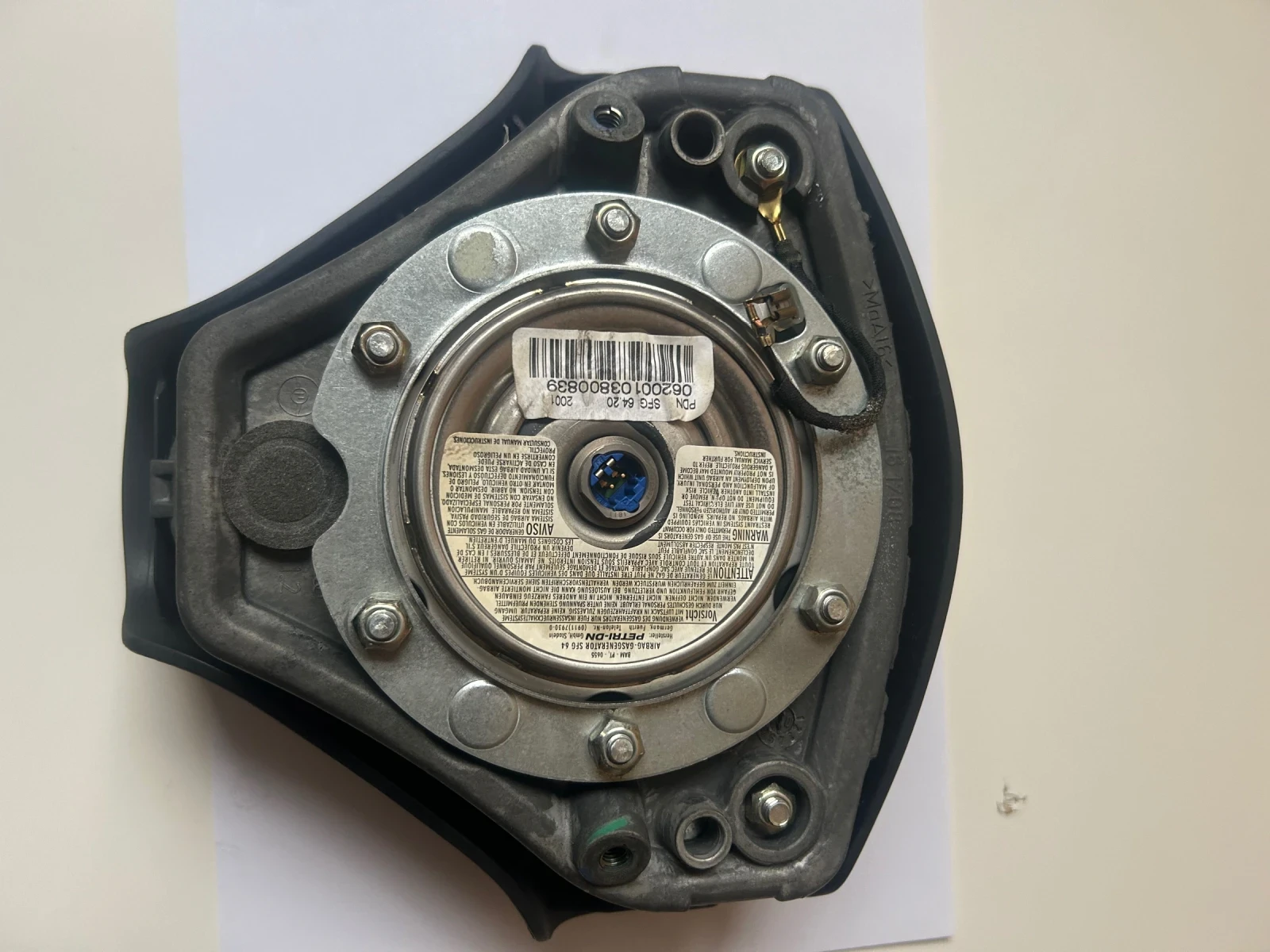      Audi 10 1347. 99 / 8Z0 419 091 D | Mobile.bg   5