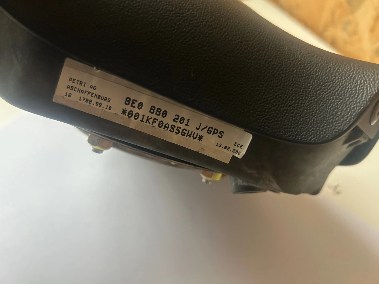      Audi 10 1347. 99 / 8Z0 419 091 D | Mobile.bg   6